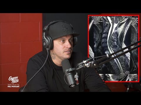 The most insane crash story you will ever hear! - Josh Wood