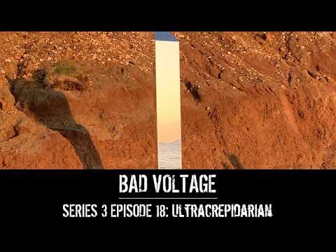 Bad Voltage 3x18: Ultracrepidarian