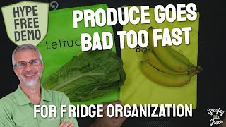 Lettuce Goes Bad Before You Finish It - Simple Fix