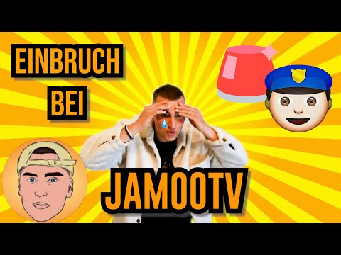 EINBRUCH Prank an JAMOOTV - ESKALATION - POLIZEI??🚨👮🏻‍♂️| Asuti