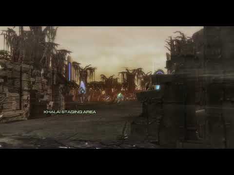 StarCraft - Mass Recall v8.0 (Brutal/Endgame): The Stand 01 Escape from Aiur