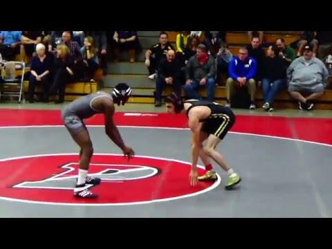 Vinny Simonetti vs Tahron Sheffield