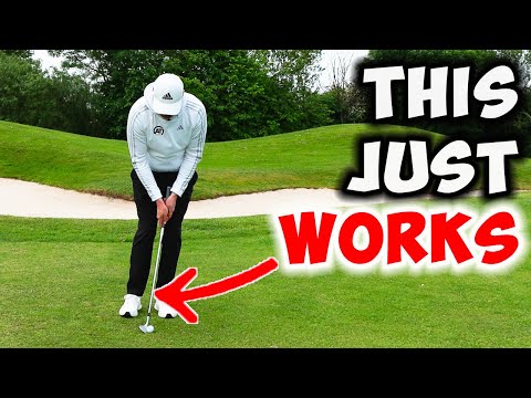 This CHIPPING Technique Saved A 12 Handicap Golfer 6 Shots First Round Out