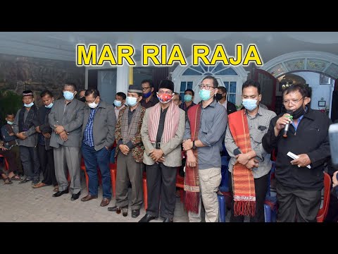 Mar Ria Raja | Acara Adat Saur Matua