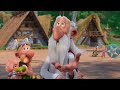 Asterix The Kingdom Of Nubia Asterix Kraljevstvo Nubije Službeni Trailer 2026