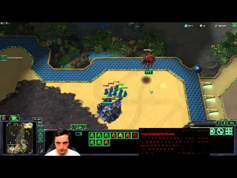 Jak łatwo wygrać Terranem na Zerga