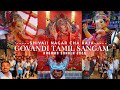 Aagman Sohala 2024 Shivaji Nagar Cha Raja Govandi Tamil Sangam