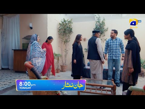 Jaan Nisar Episode 51 Promo | Tonight at 8:00 PM only on Har Pal Geo