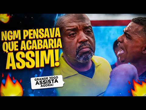 Paulistano x Mustangs / Joga Fácil - Final da Copa Olária 2021