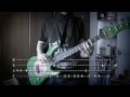 How Many Times bass TAB Bob Marley & the ...