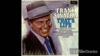 Frank Sinatra - You&#39;re gonna hear from me