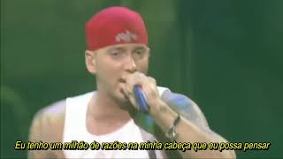 Eminem -Puke live legendado