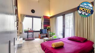 Sanur Apartments | Bali, Indonesia | Hotel Review 🌟