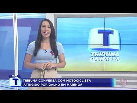 Tribuna da Massa - Maringá e região - Edição completa (19/10/2021)