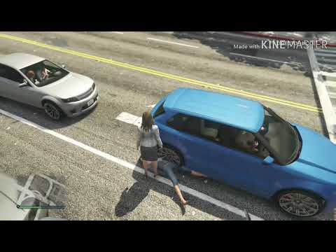 GTA random and questionable moments