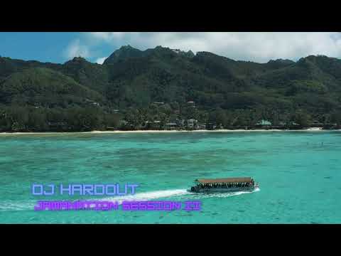 DJ HARDOUT JAMANATION SESSION II  (Cook Island Music REMIX)