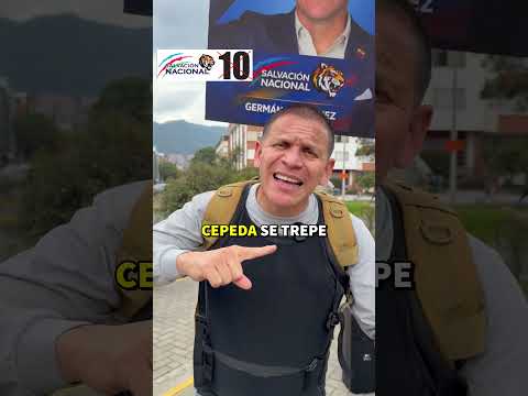 🚨 ¡DENUNCIA GRAVE! LA ENCUESTA 