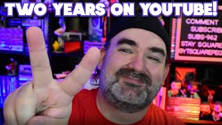 Two Years on YouTube!