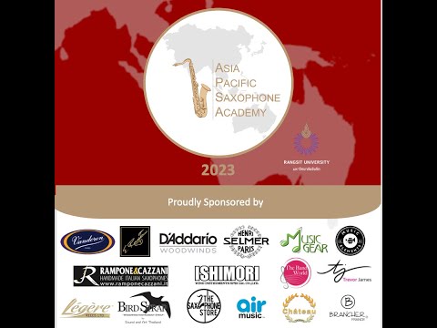 Fantasia for Alto Saxophone and Band by Claude T  Smith - Performed by Ben Stills