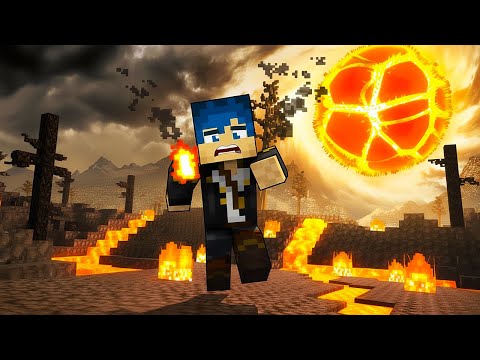 IL SOLE sta BRUCIANDO TUTTO IL MONDO! - Minecraft Ep.3