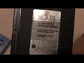 Dr Seuss How The Grinch Stole Christmas 1996 VHS