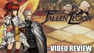 Review: Fallen Legion - Sins of an Empire (PlayStation 4) - Defunct Games