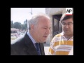 Israel - Diplomatic moves to salvage peace process