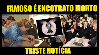 mpresário e encontrado morto