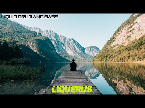 Liquid Drum And Bass Mix - Resident - Liquerus