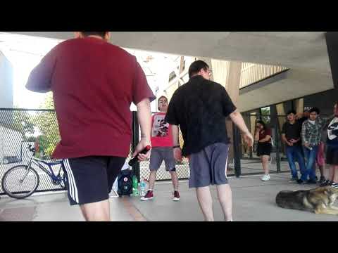 K.R.A Battles: Duxstyle vs Tabo, 3ra fecha