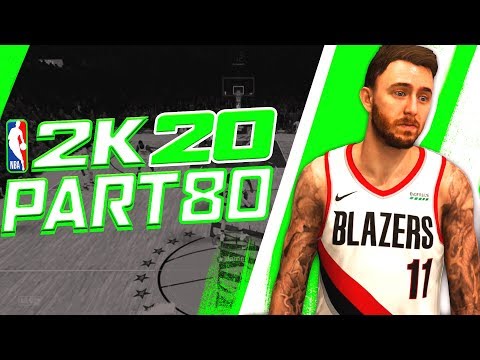 NBA 2K20 MyCareer: Gameplay Walkthrough - Part 80 "Defeating the Jazz" (My Player Career)