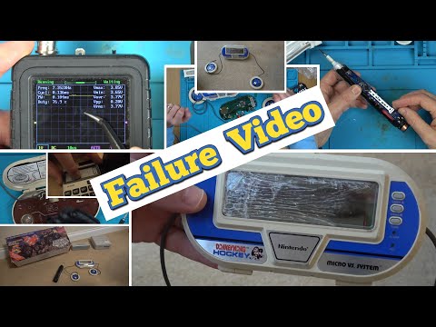 Ending in FAILURE Video