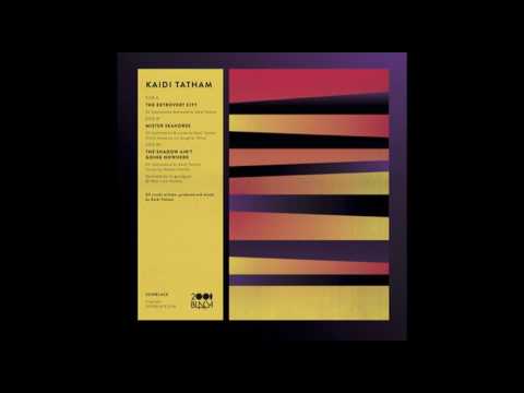 Kaidi Tatham - The Extrovert City - full EP (2016)