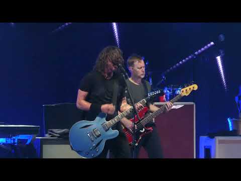 "Best of You" Foo Fighters@Coney Island Brooklyn, NY 9/13/21