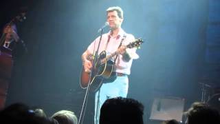 It&#39;s now or never - Chris Isaak, Eindhoven 2012