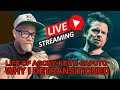 Why I Detransitioned. Keith Caputo From Life Of Agony-BUCK U: LIVE