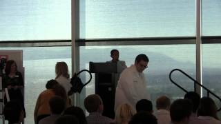 College of Pharmacy White Coat Ceremony 2014