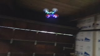 Maiden Flight: SX S49