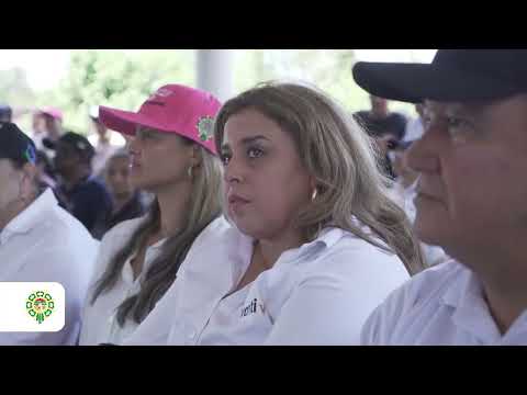 Gas domiciliario para Agustín Codazzi. Gobernacion del Cesar