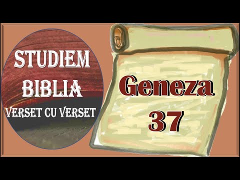 Vise profetice implinite. Un parinte partinitor si un fiu visator! / Geneza 37