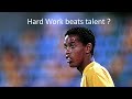 Ronaldinho Trained Like A Beast (Un-Seen Footage)