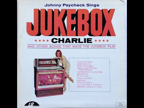 My Baby Dont Love Me Anymore - Johnny Paycheck