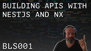 Download the video "Building API's with NestJS and Nx - Building the BEEHIVE Platform with BEEMAN.DEV - BLS001"