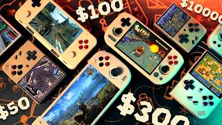 How Much Should You Spend on a Handheld?