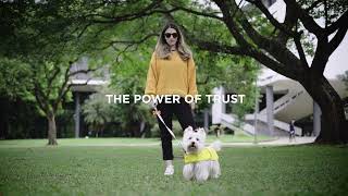  THE POWER OF TRUST - #powertoempower