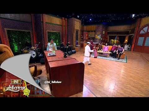 Ini Lebaran 17 Juli 2015 Part 5/6 - Sheila On 7, D'Masiv, Addie MS, Irwansyah, Indro, Zaskia