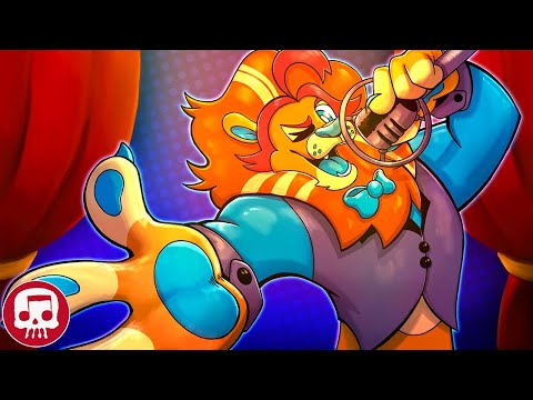 INDIGO PARK RAP by JT Music (Lloyd the Lion Song) - "One-Lion Pride"