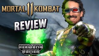 MORTAL KOMBAT 11 Aftermath - Análisis ¿VALE LA PENA LA EXPANSIÓN? Explicación