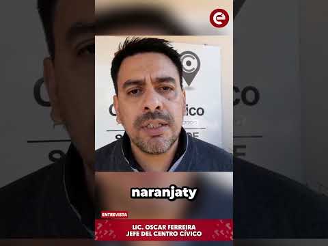 el Centro Cívico de San Pedro de Ycuamandyyú informan queestán cuidando los detalles para internas