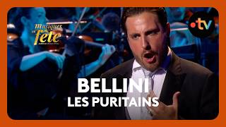 Bellini - Les Puritains, "Ah per sempre - Bel sogno beato" avec Florian Sempey